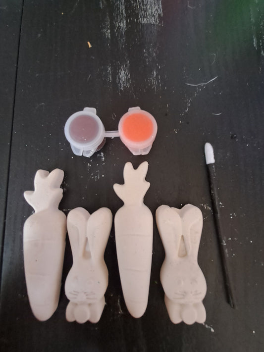 Easter 1 paint set