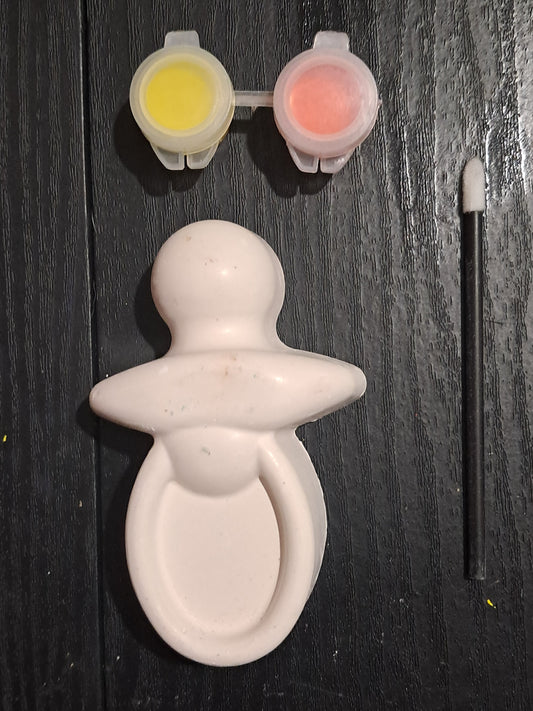 Dummy paint set