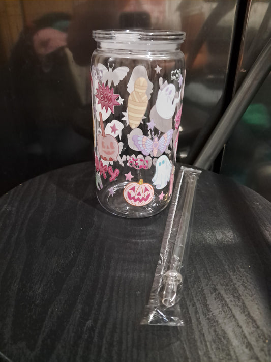 Halloween 1 cold cup