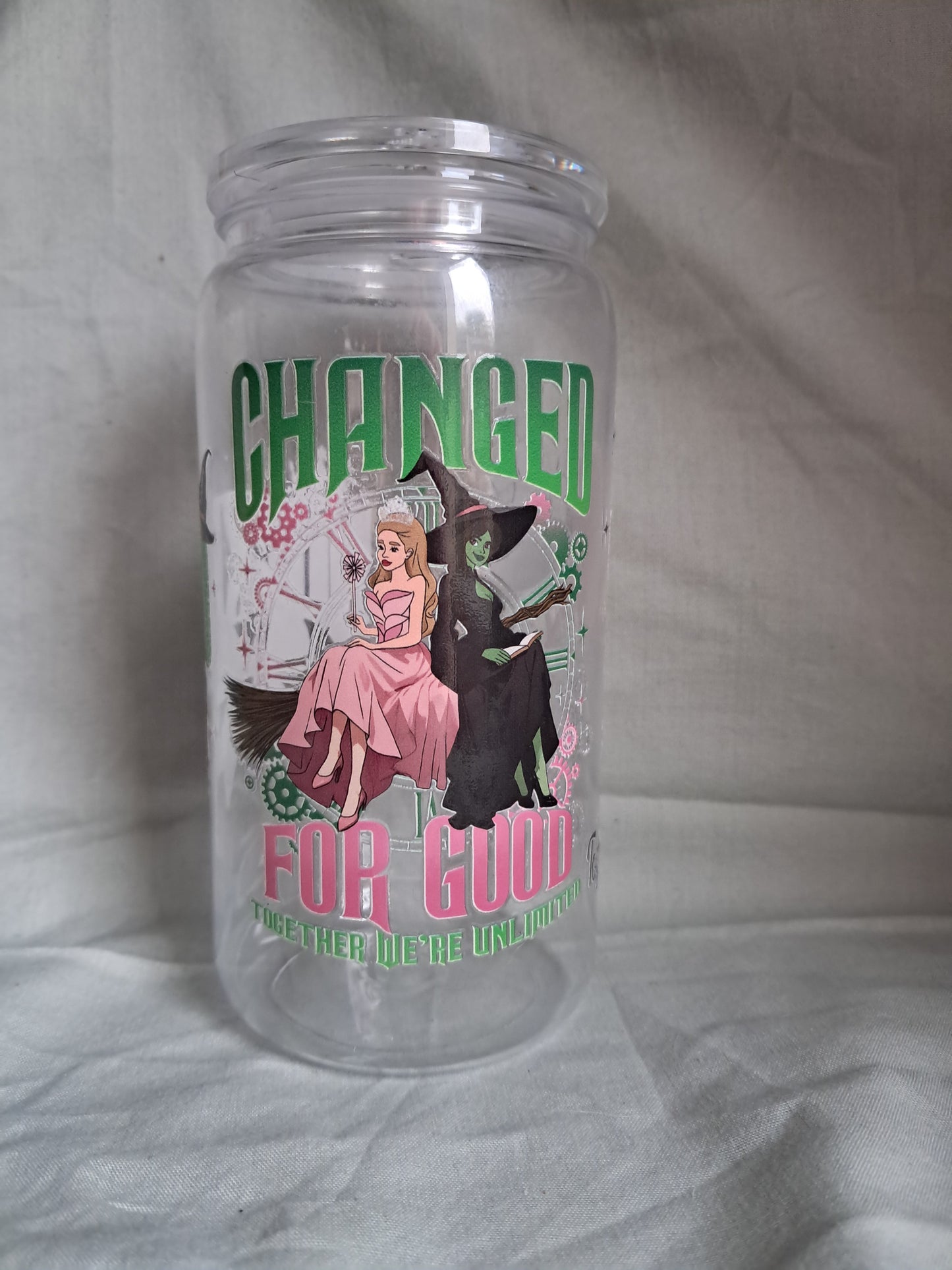 Witch and fairy style 2