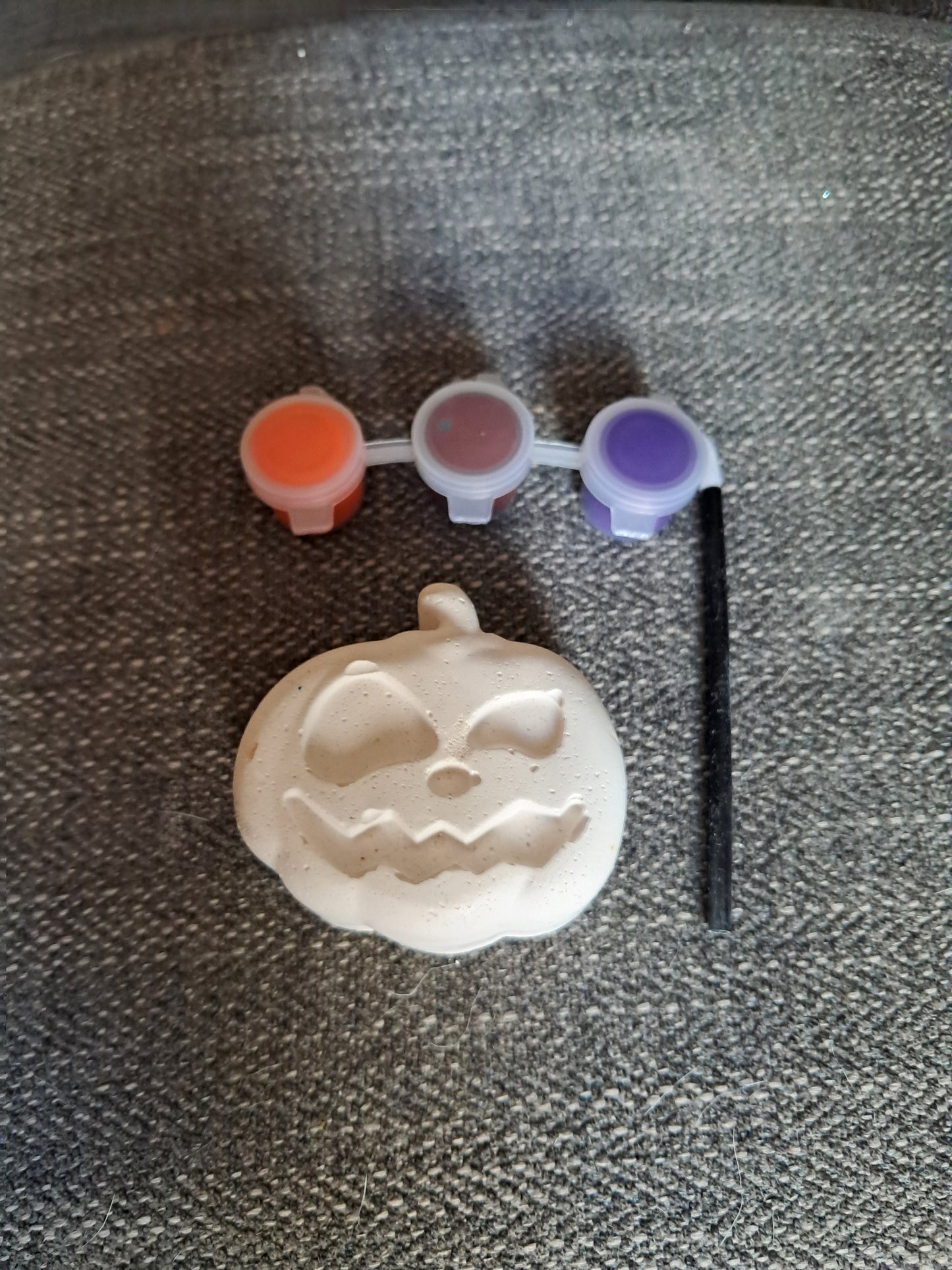 Pumpkin 1 paint set