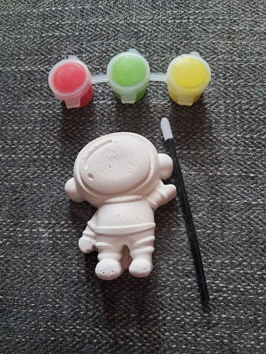 Astronaut  plaster of paris