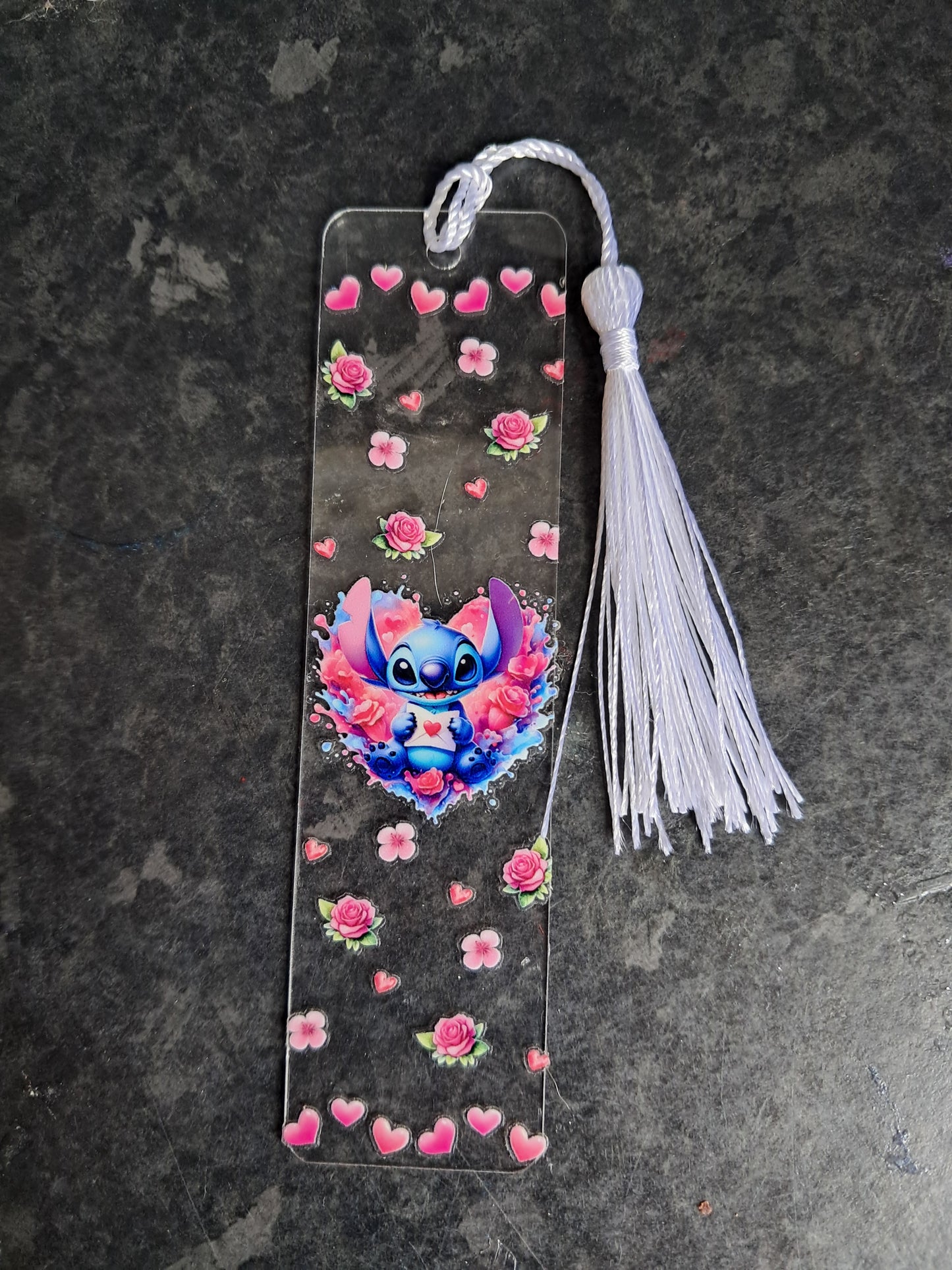 Little blue alien style 2