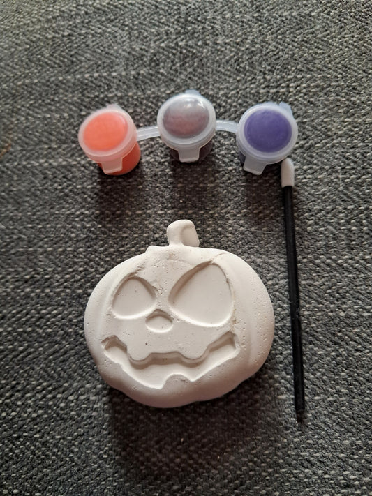 Pumpkin 2 paint sets