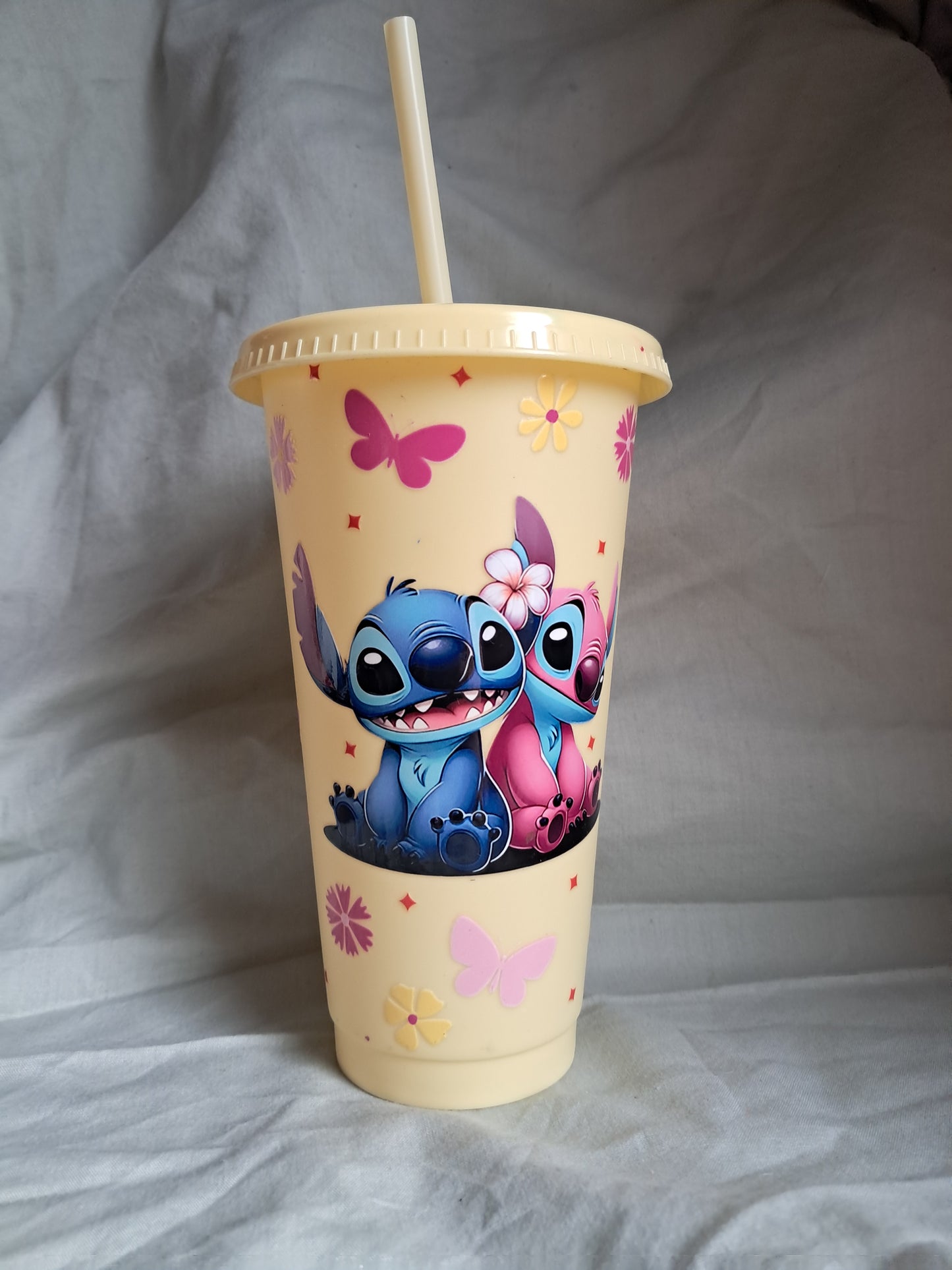 Little blue alien style 2