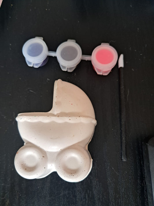 Pram paint set