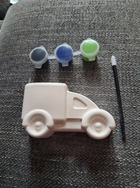 Van paint set