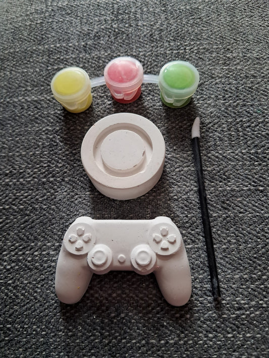 Game controller 2 paint set