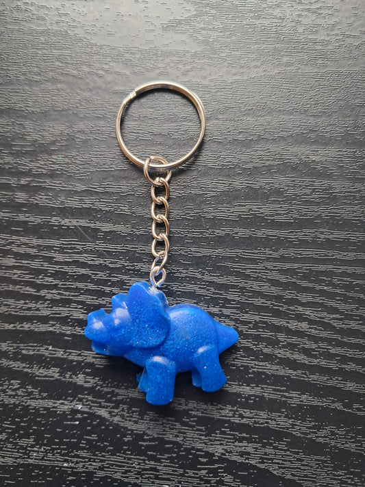 Dinosaur 2 keyring