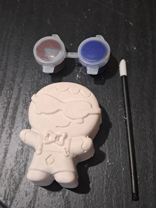 Gingerbread 1 paint set