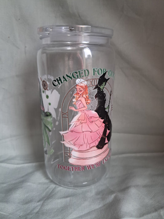 Witch and fairy style 1