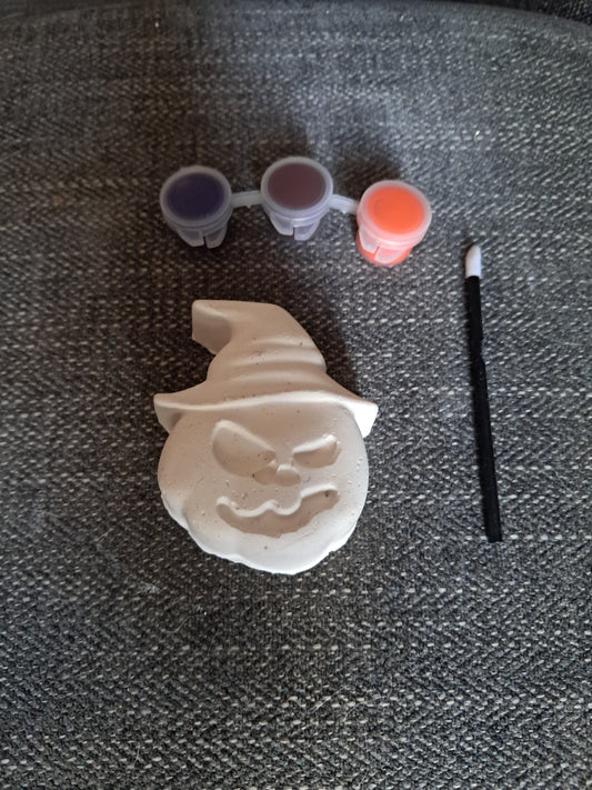 Pumpkin 3 paint set