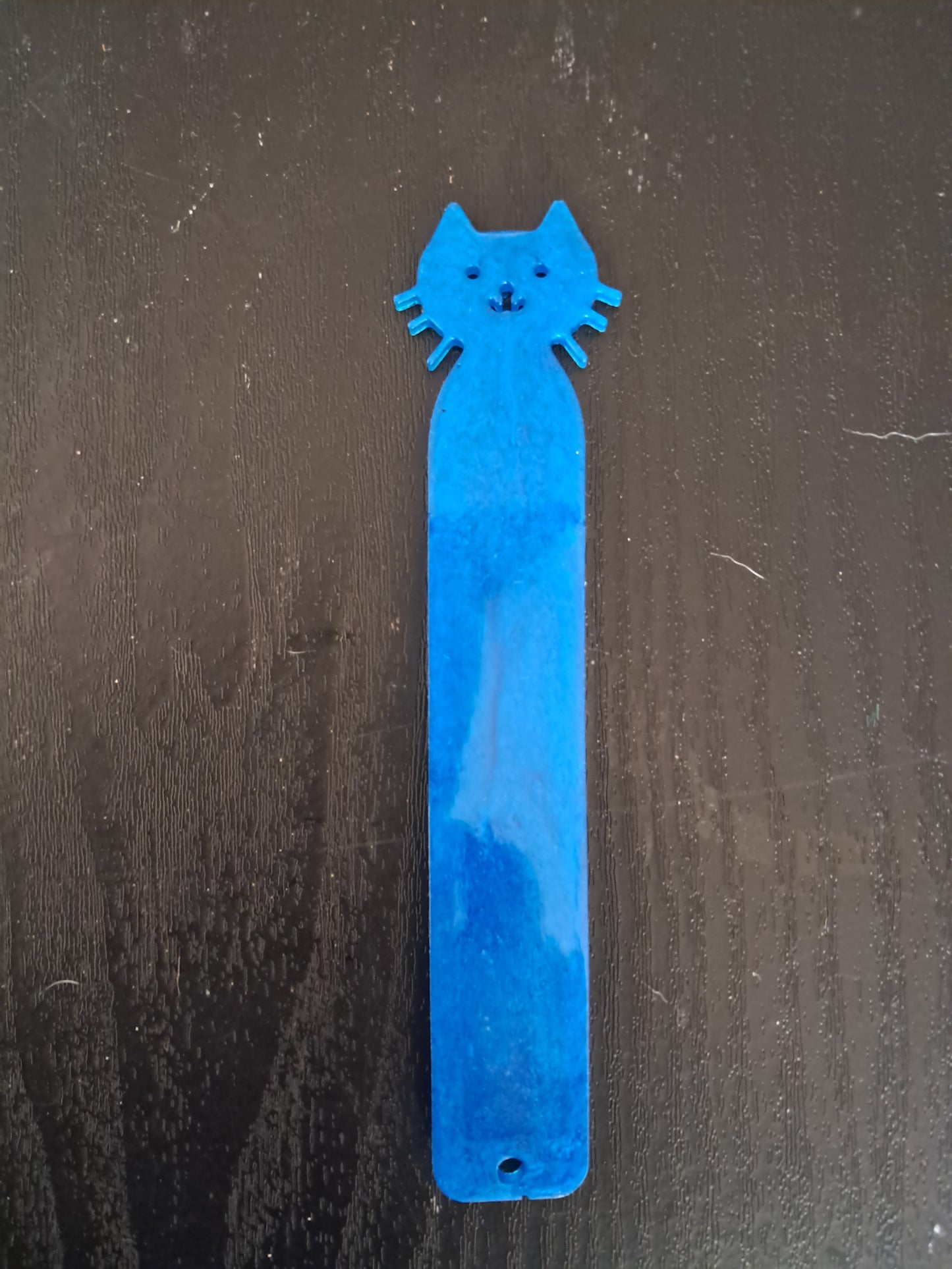 Blue cat
