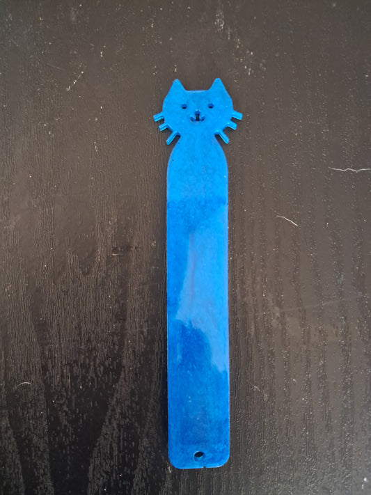 Blue cat